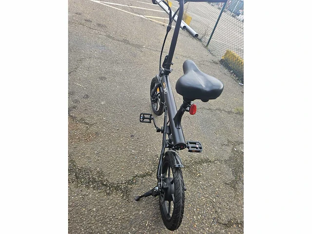 Skyjet - 1s - elektrische minifiets - elektrische fiets - afbeelding 4 van  5
