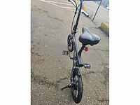 Skyjet - 1s - elektrische minifiets - elektrische fiets - afbeelding 4 van  5