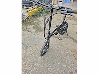 Skyjet - 1s - elektrische minifiets - elektrische fiets - afbeelding 5 van  5