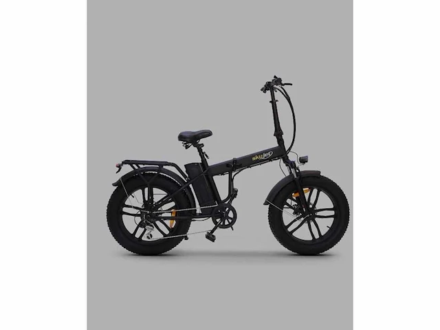 Skyjet - nitro pro - elektrische fatbike - vouwfiets - electric bicycle - afbeelding 1 van  3