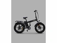 Skyjet - nitro pro - elektrische fatbike - vouwfiets - electric bicycle - afbeelding 1 van  3