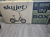 Skyjet - rv10 - elektrische fatbike - vouwfiets - nieuw - afbeelding 2 van  2