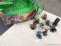 Skylanders met tas - afbeelding 1 van  2