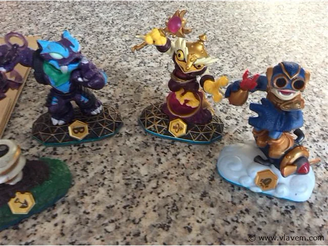 Skylanders - afbeelding 3 van  3