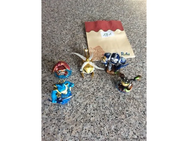 Skylanders - afbeelding 1 van  3