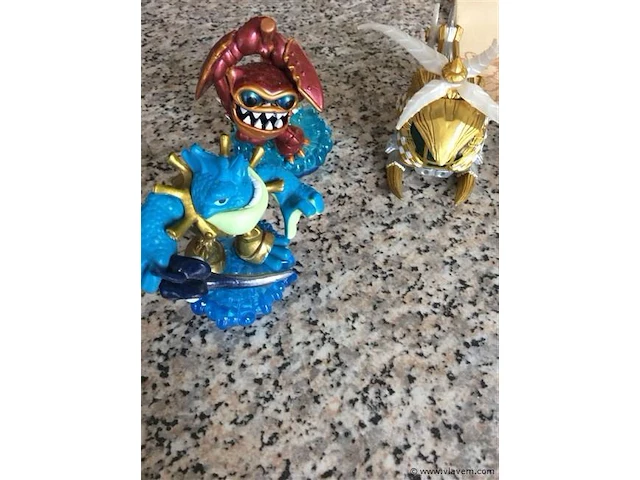 Skylanders - afbeelding 2 van  3