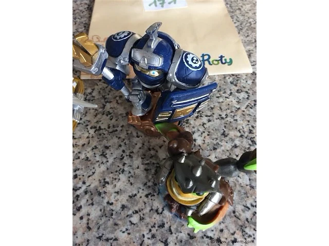 Skylanders - afbeelding 3 van  3