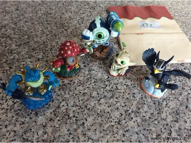 Skylanders - afbeelding 1 van  3