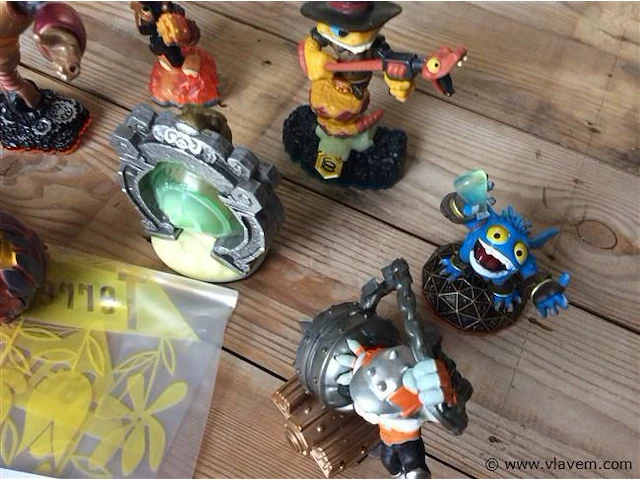 Skylanders - afbeelding 2 van  3