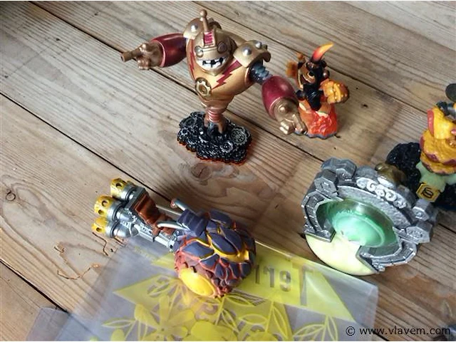 Skylanders - afbeelding 3 van  3