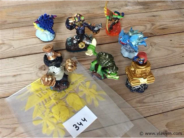 Skylanders - afbeelding 1 van  3