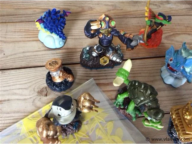 Skylanders - afbeelding 2 van  3