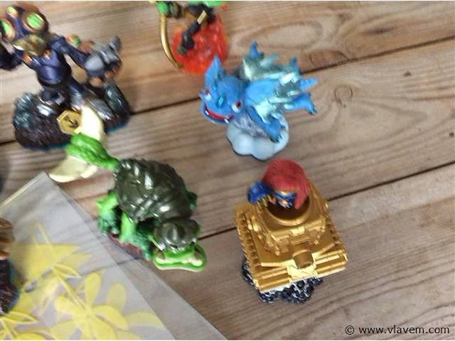 Skylanders - afbeelding 3 van  3