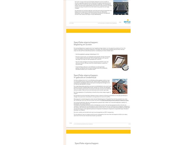 Skylux 10 raam (2x) - afbeelding 9 van  12