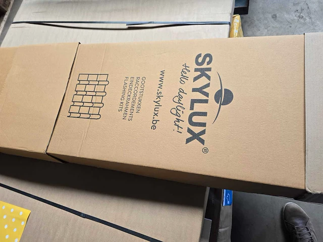 Skylux 20 standard raam - afbeelding 9 van  10
