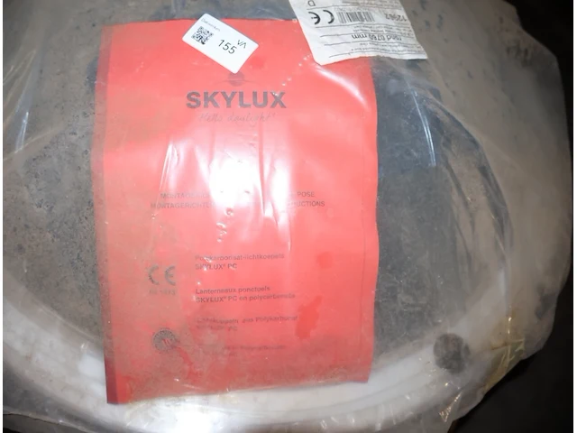 Skylux dakkoepel - afbeelding 7 van  8