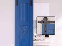 Skysen schuifdeursysteem (168 cm) - afbeelding 3 van  5