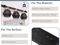 Skysen schuifdeursysteem (168 cm) - afbeelding 5 van  5