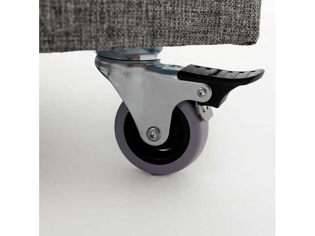 Slaapbank links - grijs - afbeelding 4 van  9