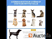 Slaapbank mand voor hond scandinavisch design - afbeelding 5 van  9