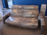 Slaapbank roberto sofa 2,5 plaatsen, bed 140/211 - afbeelding 1 van  1