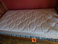 Slaapkamer (1 persoon), archelle, 3 verven, 1 kroonluchter - afbeelding 5 van  15