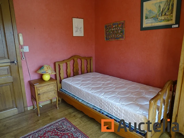Slaapkamer (1 persoon), archelle, 3 verven, 1 kroonluchter - afbeelding 9 van  15