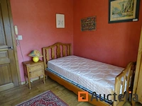 Slaapkamer (1 persoon), archelle, 3 verven, 1 kroonluchter - afbeelding 9 van  15