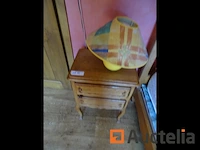 Slaapkamer (1 persoon), archelle, 3 verven, 1 kroonluchter - afbeelding 10 van  15