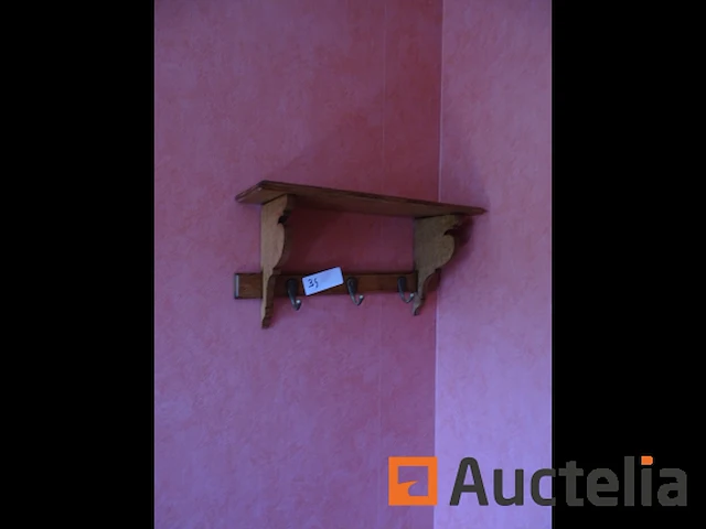 Slaapkamer (1 persoon), archelle, 3 verven, 1 kroonluchter - afbeelding 14 van  15
