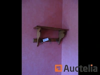 Slaapkamer (1 persoon), archelle, 3 verven, 1 kroonluchter - afbeelding 14 van  15