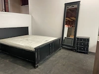 Slaapkamer lecce in massief hévea - afbeelding 2 van  6