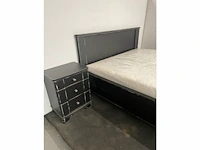 Slaapkamer lecce in massief hévea - afbeelding 4 van  6