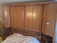 Slaapkamer met 2 kleerkasten - afbeelding 2 van  6