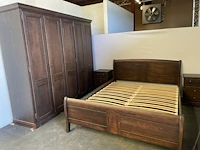 Slaapkamer rialto in massief eiken - afbeelding 1 van  9