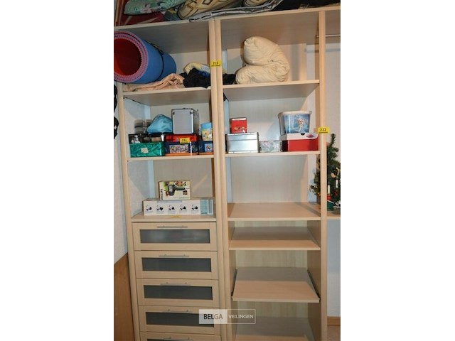 Slaapkamerkast 300x220cm - afbeelding 1 van  3