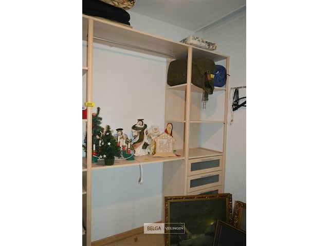 Slaapkamerkast 300x220cm - afbeelding 2 van  3