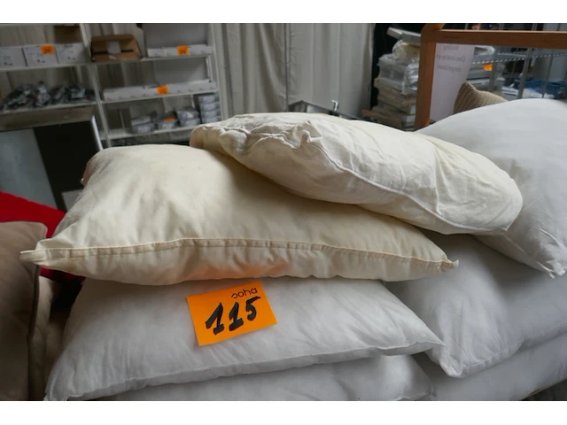 Slaapkussens en slaapdekens - afbeelding 2 van  4