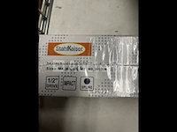 Slagbit set spline - afbeelding 1 van  2
