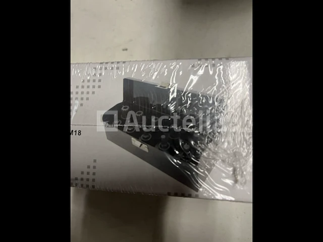 Slagbit set spline - afbeelding 2 van  2