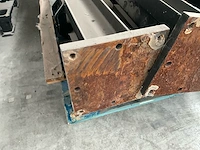 Slagbomenset in metalen uitvoering - afbeelding 2 van  12
