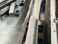 Slagbomenset in metalen uitvoering - afbeelding 3 van  12