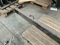 Slagbomenset in metalen uitvoering - afbeelding 7 van  12