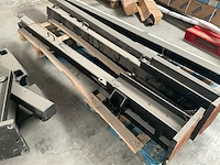 Slagbomenset in metalen uitvoering - afbeelding 8 van  12