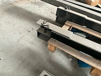 Slagbomenset in metalen uitvoering - afbeelding 10 van  12