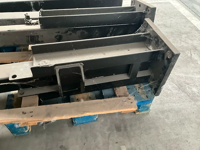 Slagbomenset in metalen uitvoering - afbeelding 11 van  12