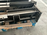 Slagbomenset in metalen uitvoering - afbeelding 11 van  12