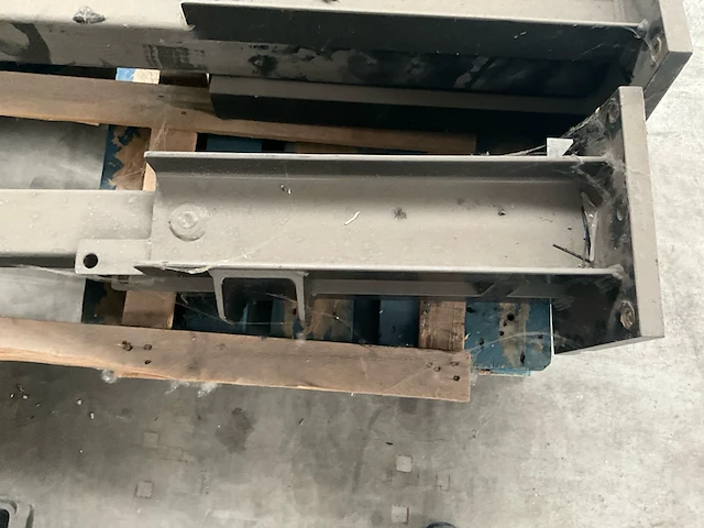 Slagbomenset in metalen uitvoering - afbeelding 12 van  12