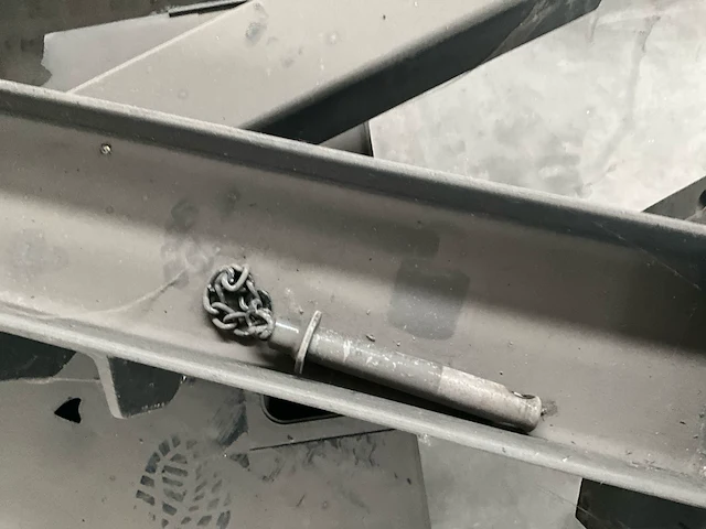 Slagbomenset in metalen uitvoering - afbeelding 2 van  13