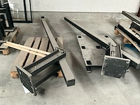 Slagbomenset in metalen uitvoering - afbeelding 5 van  13